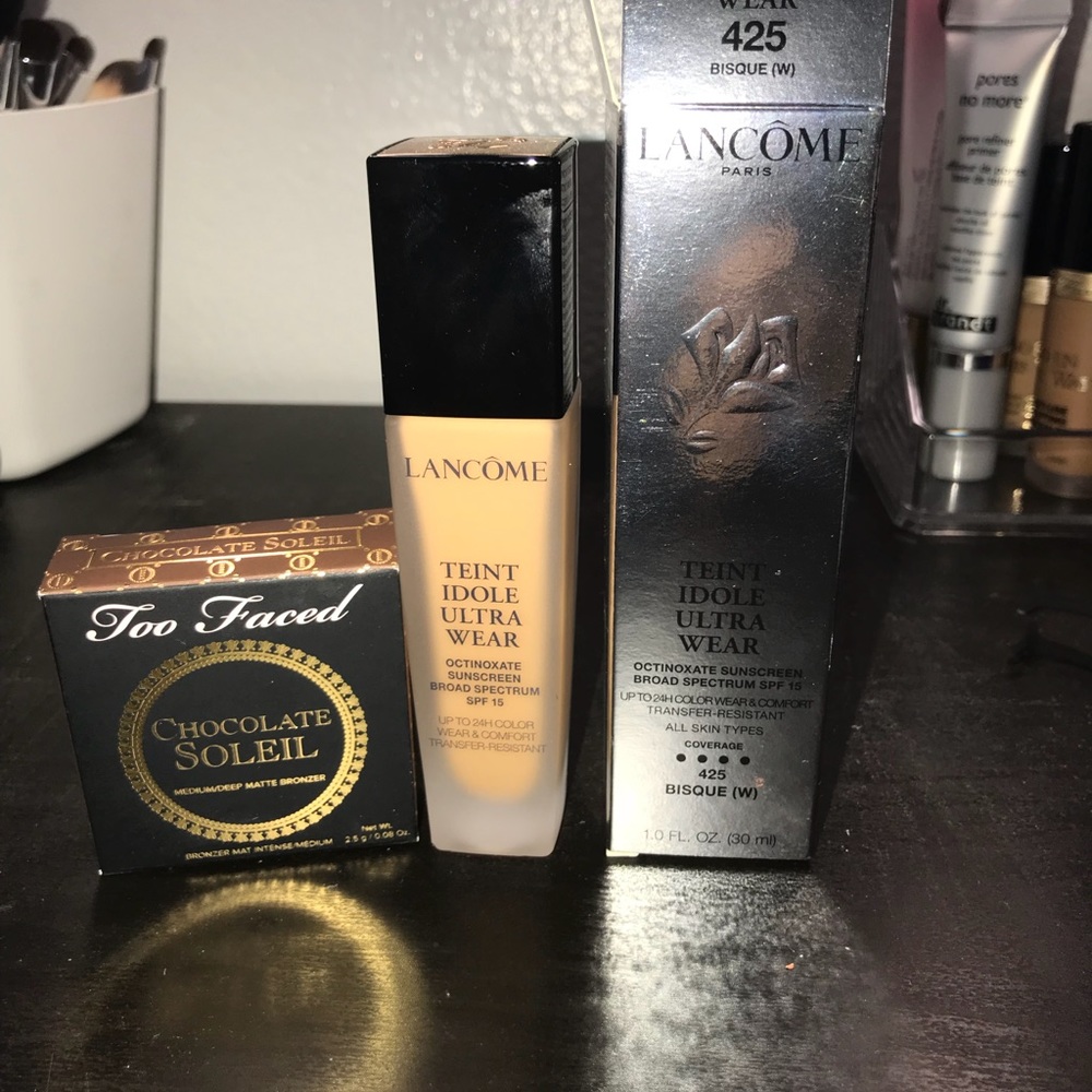Lancôme Teint Idole Foundation-425 W Bisque